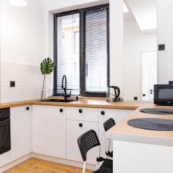 Фото Апартаменты на улице Наурызбай батыра 127/5