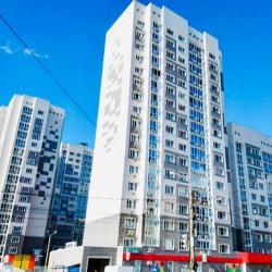 1-комнатные апартаменты стандарт