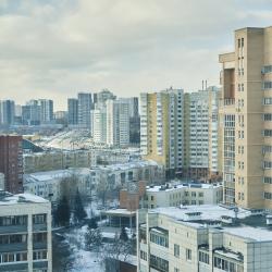 1-комнатные апартаменты стандарт