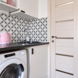 1-комнатные апартаменты студия