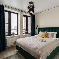 Фото Отель Smart Lofts (Смарт Лофтс) на улице Новодмитровская