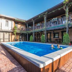 Фото Отель Вилла Лючия 2