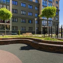 1-комнатные апартаменты улучшенные Калининград, Артиллерийская 87