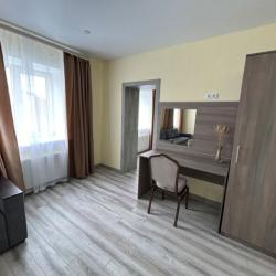 Фото Отель Зелёная долина