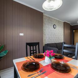 3-комнатные апартаменты улучшенные