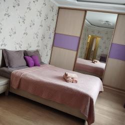 Фото Апартаменты на улице Орджоникидзе, 89