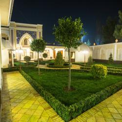 Фото Mirzo Boutique Hotel (Мирзо Бутик Отель)