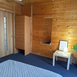 Номер эконом (мансарда) №1