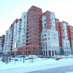 2-комнатные апартаменты эконом