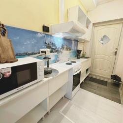 2-местные апартаменты студия