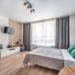 Фото Отель Уютная студия у метро от Welcome V Ekb