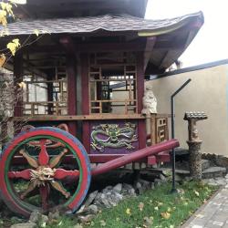 Фото Отель Времена Года