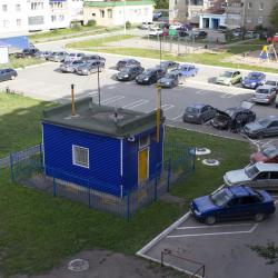 1-комнатные апартаменты стандарт ул. Южная, д. 52