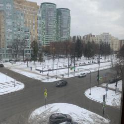 2-комнатные апартаменты стандарт Сибирская, 53