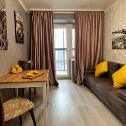 Фото Отель CrystalRentals (КристалРенталс) на улице Михаила Сперанского 37/1