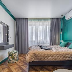 Апартаменты люкс