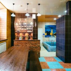 Фото Отель Жар-Птица