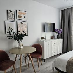 1-комнатные апартаменты стандарт La-mansh apаrtmеnt