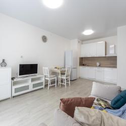 Фото Апартаменты на улице Владимира Бахарева