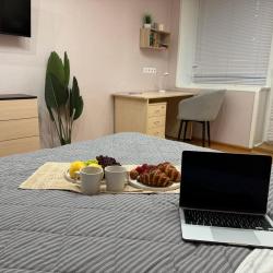 Фото Апартаменты в квартале Солнечный город