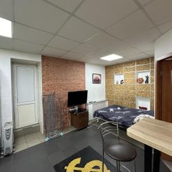 3-комнатные апартаменты стандарт