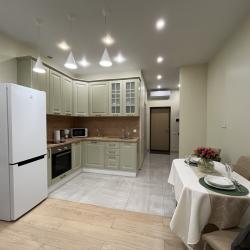 1-комнатные апартаменты делюкс