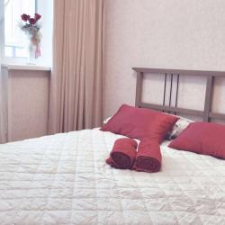 1-комнатные апартаменты студия №2