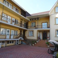 Фото Отель Камелот