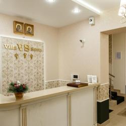 Фото Отель Villa Sarra (Вилла Сарра)