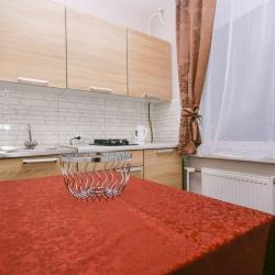 1-комнатные апартаменты стандарт