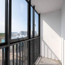 Фото Апартаменты на улице Ивана Севастьянова 10