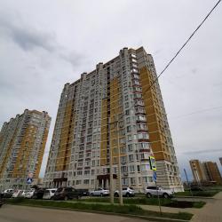 Фото Браво Апартаменты на улице Сабуровская