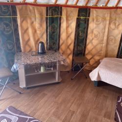 Фото Отель Юрт кемпинг