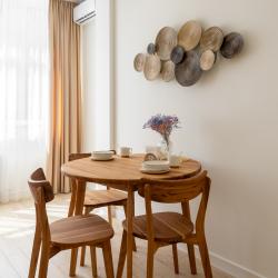 Фото Отель Aura на улице Курская 1Г