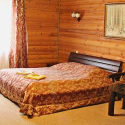 Фото Отель Купеческая усадьба