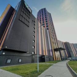 Фото Отель Rizone (Ризон) Олимпийская