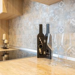 Фото Апартаменты Комфорт на улице Баки Урманче 10