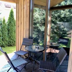 Фото Отель Домики на Луговом