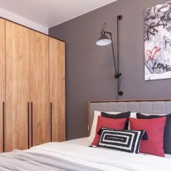 1-комнатные апартаменты стандарт 15