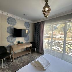 Фото Отель Арабеска