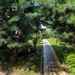 Фото Отель Volkoff Sky (Волков Скай)