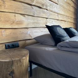 2-комнатные апартаменты улучшенные Челябинская область, поселок Кисегач, ул. Береговая 15