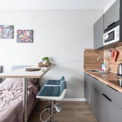 Фото Отель Home Like (Хоум Лайк) на улице Каштановая 14