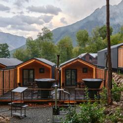 Фото Отель ‎Сердце Домбая