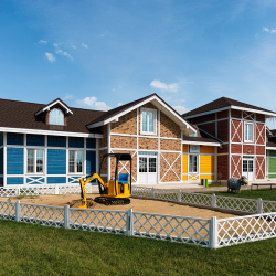 Фото Отель Horseka resort (Хорсека)