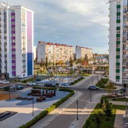 1-комнатные апартаменты улучшенные
