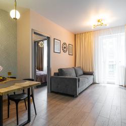 Апартаменты улучшенные Cozy evening