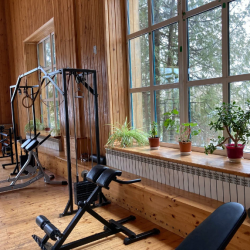 Фото Отель Ателика Улиткино