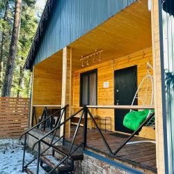 Фото Отель Пихтовый парк