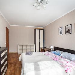 Фото Апартаменты Брусника на улице Голубинская, 25к2
